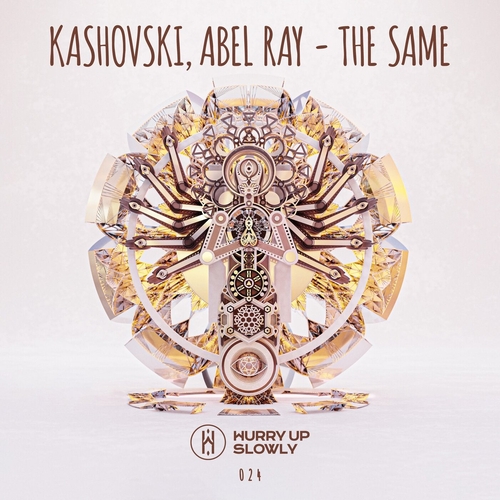 Abel Ray, Kashovski - The Same